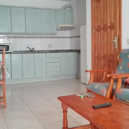 Lanzarote Apartamento *